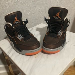 Jordan 4 starfish